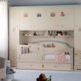 Vicent Montoro, классическая испанская детская мебель, кровати, письменные столы.